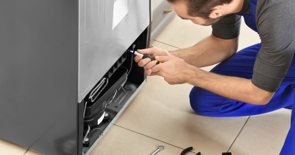 limpeza de dreno e sistema de ventilacao 1