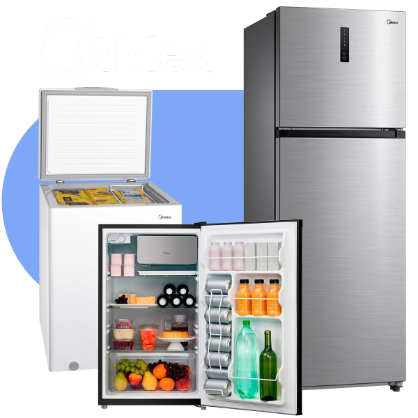 Assistência Técnica Midea em Salvador | Autorizada em Salvador midea