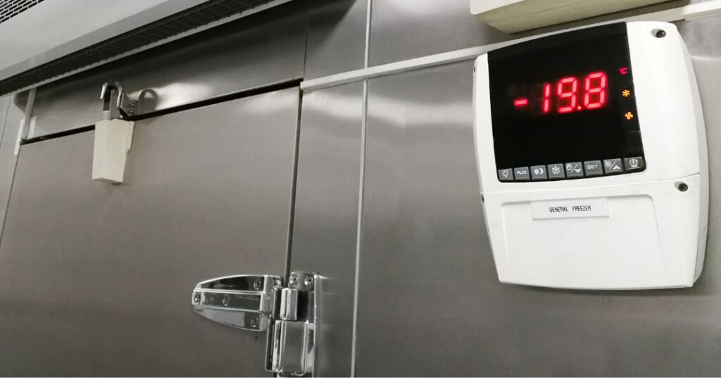 Conserto de Câmara Fria em Salvador | Assistência Perto de Mim temperatura desregulada ou fora do padrao