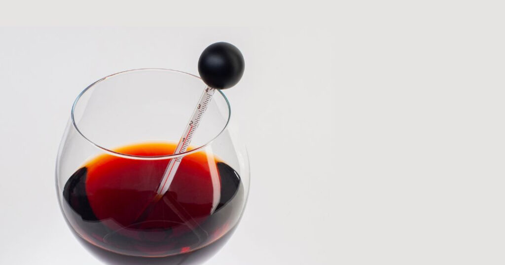 Conserto de Adega Climatizada em Salvador | Assistência Perto de Mim temperatura inadequada para vinhos